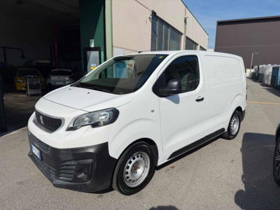 Peugeot Expert Furgone BlueHDi 115 S&S PC-TN Furgone Pro Compact (6)