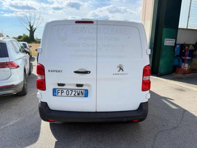 Peugeot Expert Furgone BlueHDi 115 S&S PC-TN Furgone Pro Compact (7)