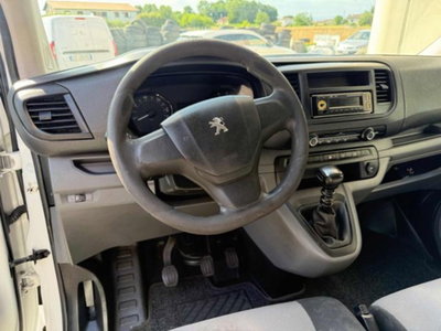 Peugeot Expert Furgone BlueHDi 115 S&S PC-TN Furgone Pro Compact (9)