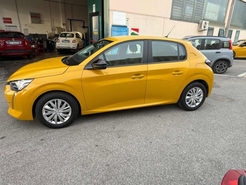 Peugeot 208 1.2 puretech Active s&s 75cv
