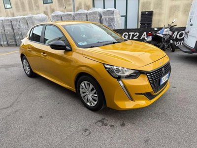 Peugeot 208 1.2 puretech Active s&s 75cv (5)