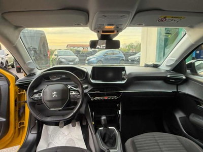 Peugeot 208 1.2 puretech Active s&s 75cv (7)