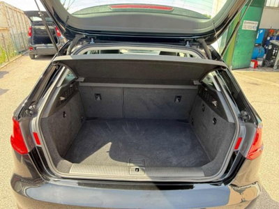 Audi A3 Sportback 1.6 TDI 105 CV CR S tronic Ambiente (10)