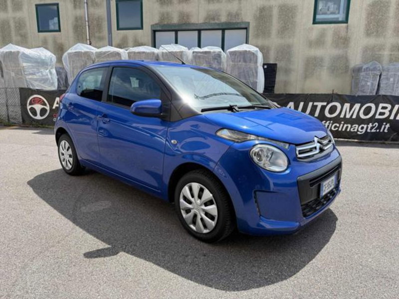 Citroen C1 C1 VTi 72 5 porte Feel