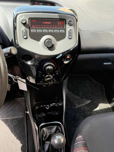 Citroen C1 C1 VTi 72 5 porte Feel (15)