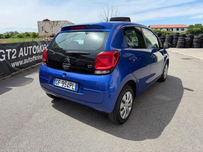 Citroen C1 C1 VTi 72 5 porte Feel (2)