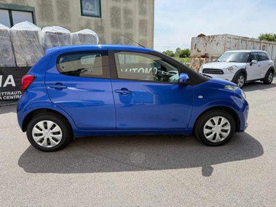 Citroen C1 C1 VTi 72 5 porte Feel (5)