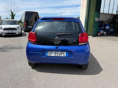 Citroen C1 C1 VTi 72 5 porte Feel (6)