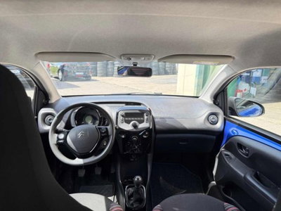 Citroen C1 C1 VTi 72 5 porte Feel (7)
