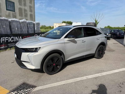 Ds DS 7 DS 7 Crossback BlueHDi 130 aut. Performance Line usata