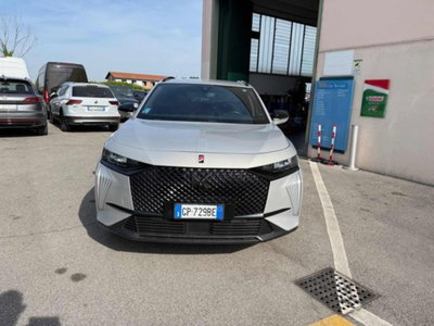 Ds DS 7 DS 7 Crossback BlueHDi 130 aut. Performance Line (3)