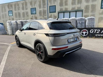 Ds DS 7 DS 7 Crossback BlueHDi 130 aut. Performance Line (7)