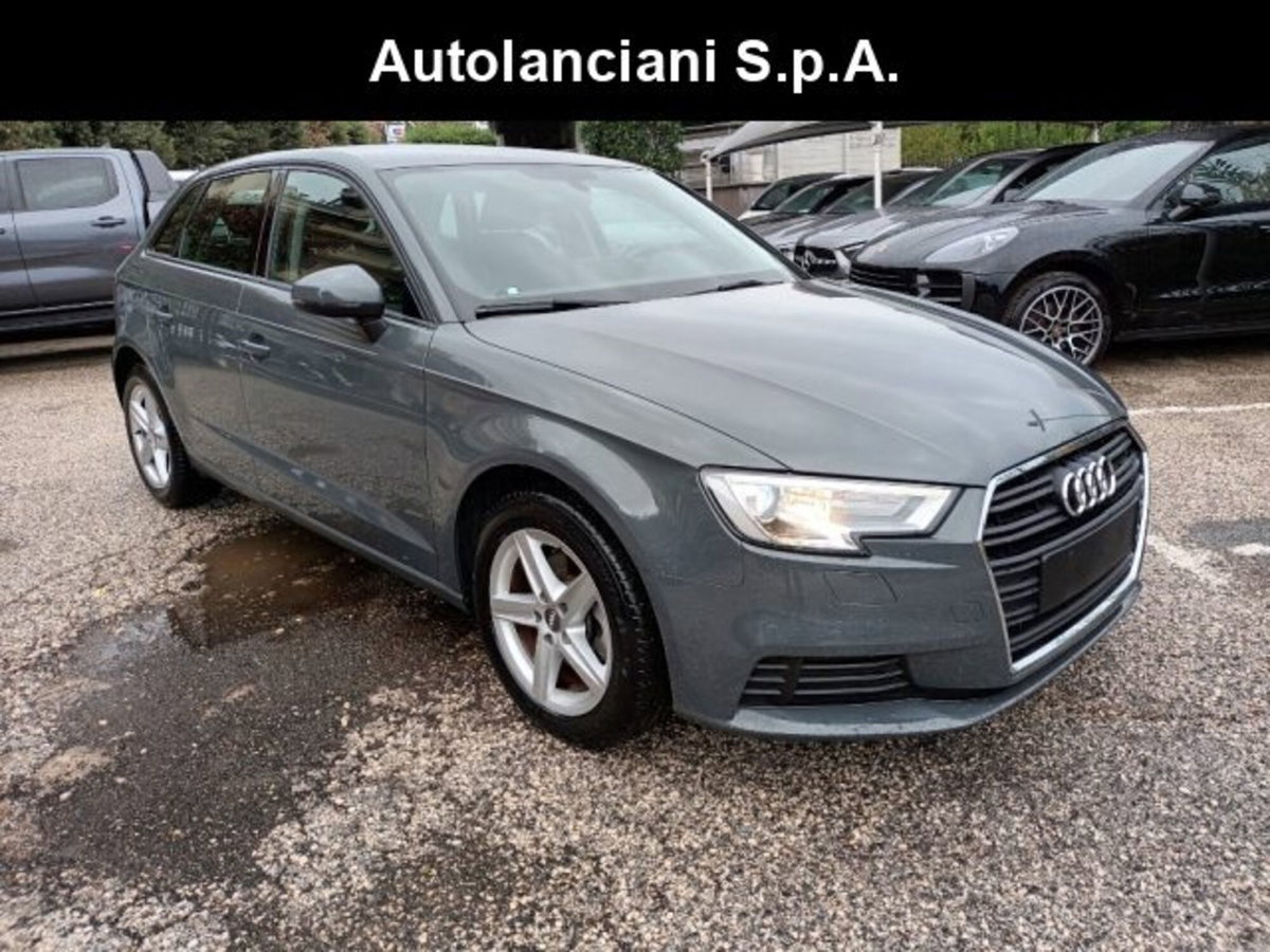 Audi A3 Sportback 30 TDI Business