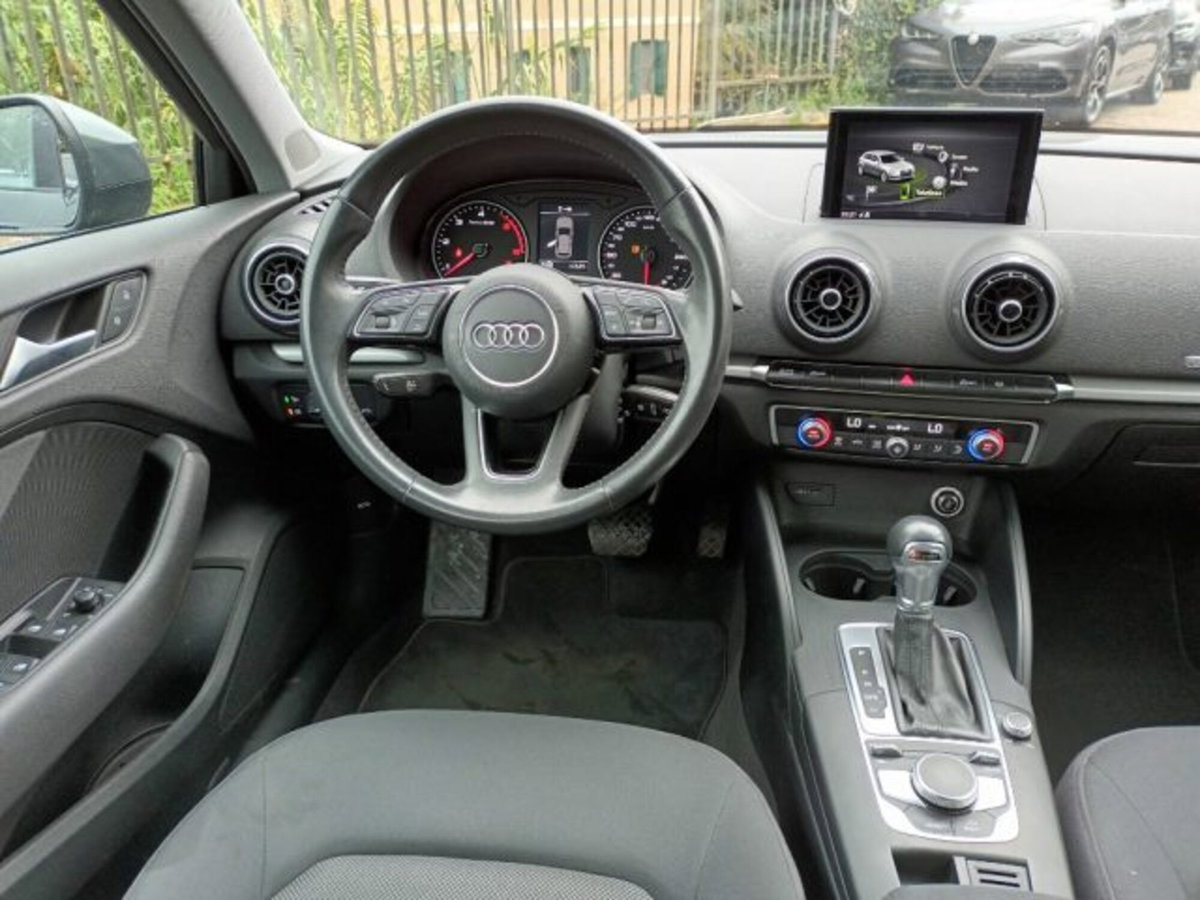 Audi A3 Sportback 30 TDI Business (10)