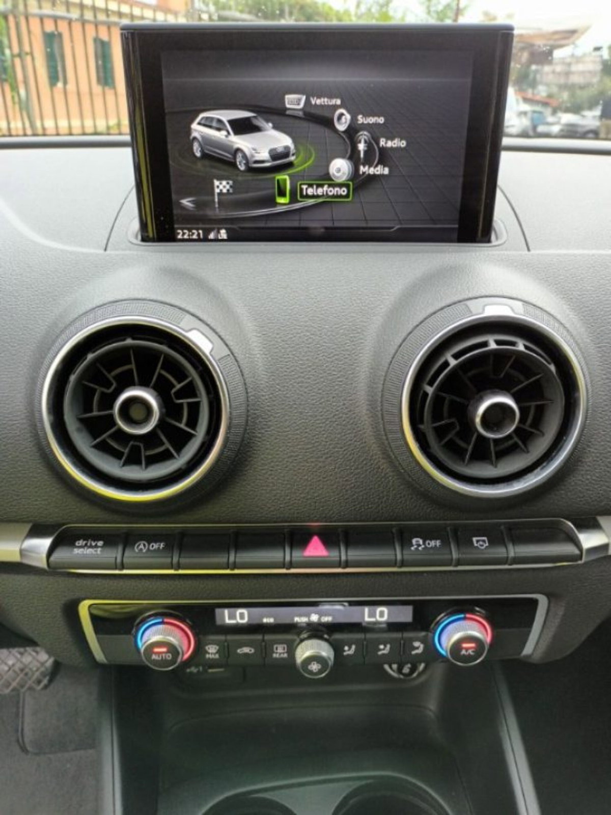 Audi A3 Sportback 30 TDI Business (11)