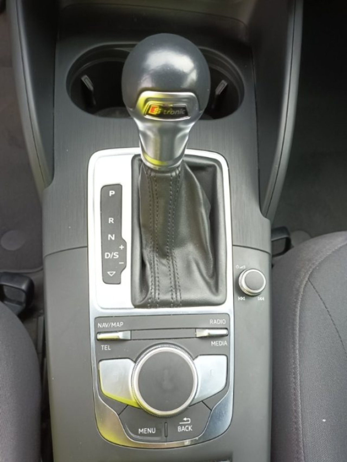 Audi A3 Sportback 30 TDI Business (12)