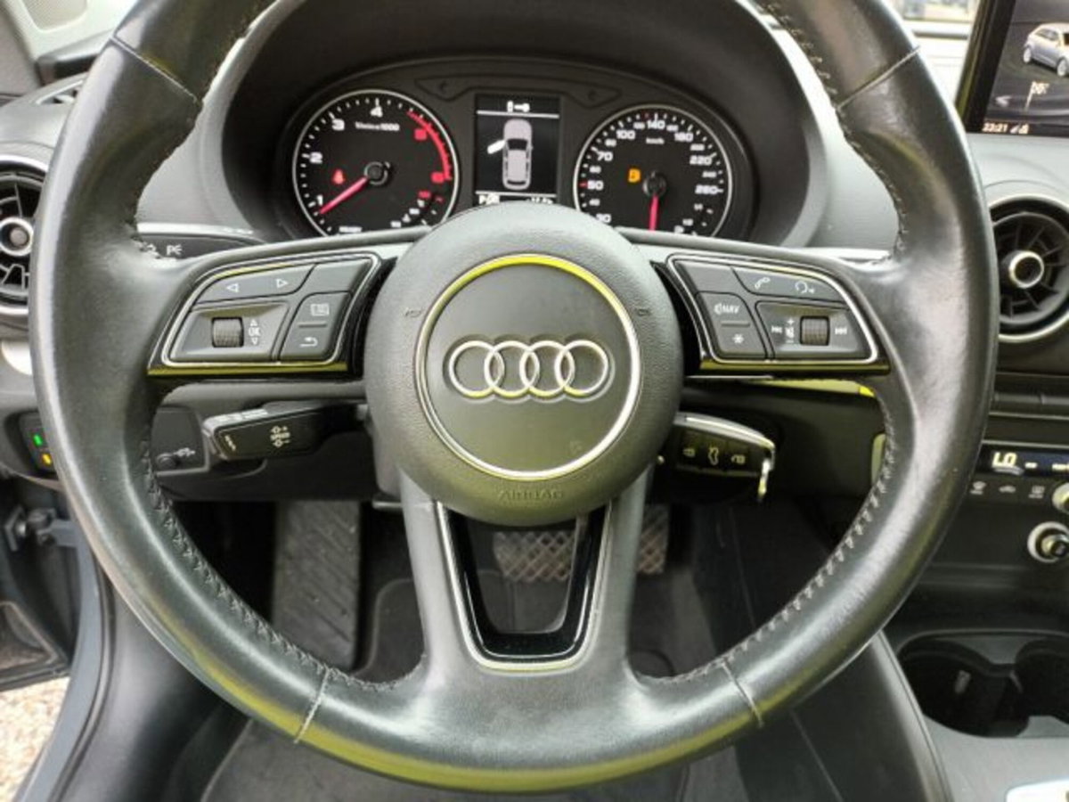 Audi A3 Sportback 30 TDI Business (13)