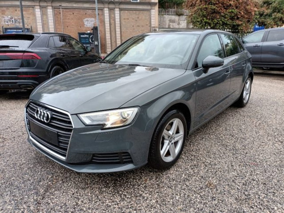 Audi A3 Sportback 30 TDI Business (2)