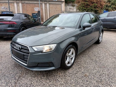 Audi A3 Sportback 30 TDI Business (2)