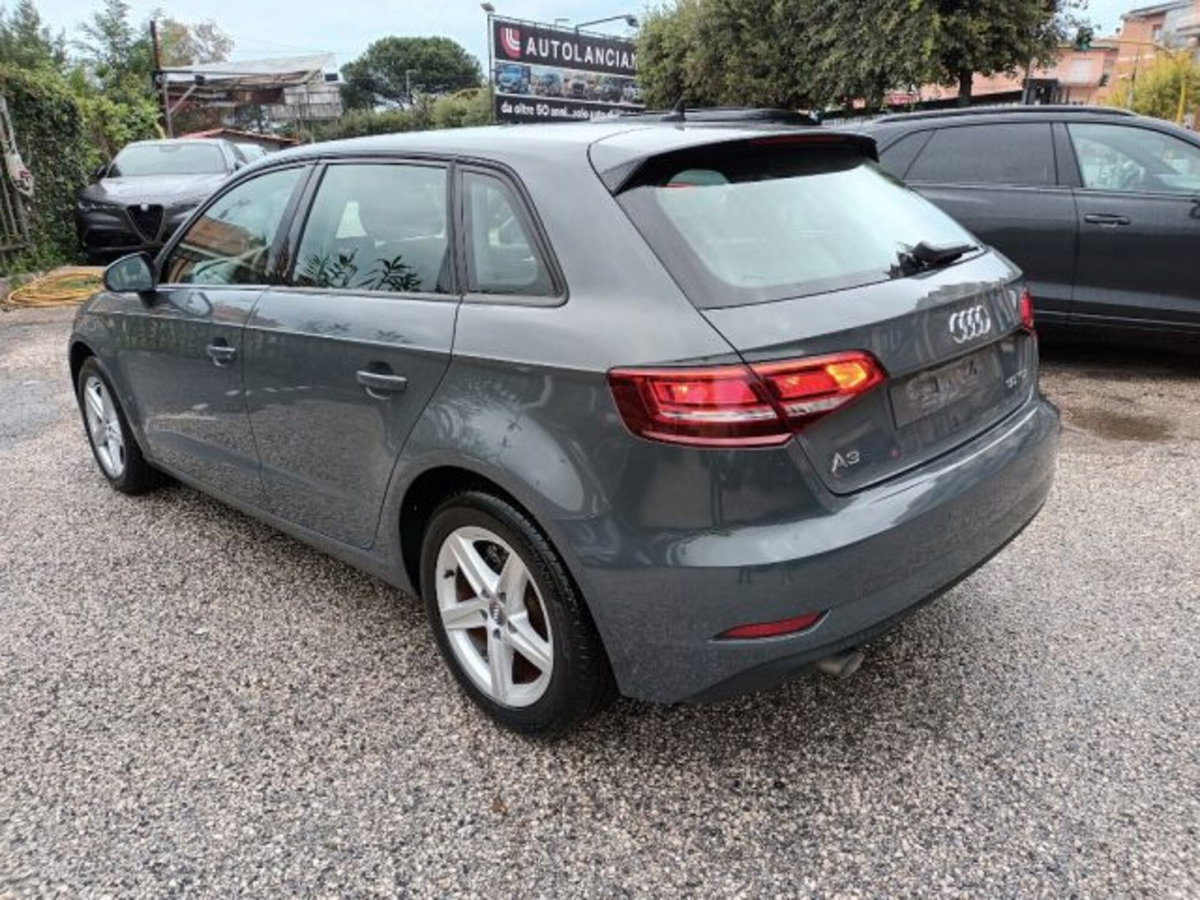 Audi A3 Sportback 30 TDI Business (3)