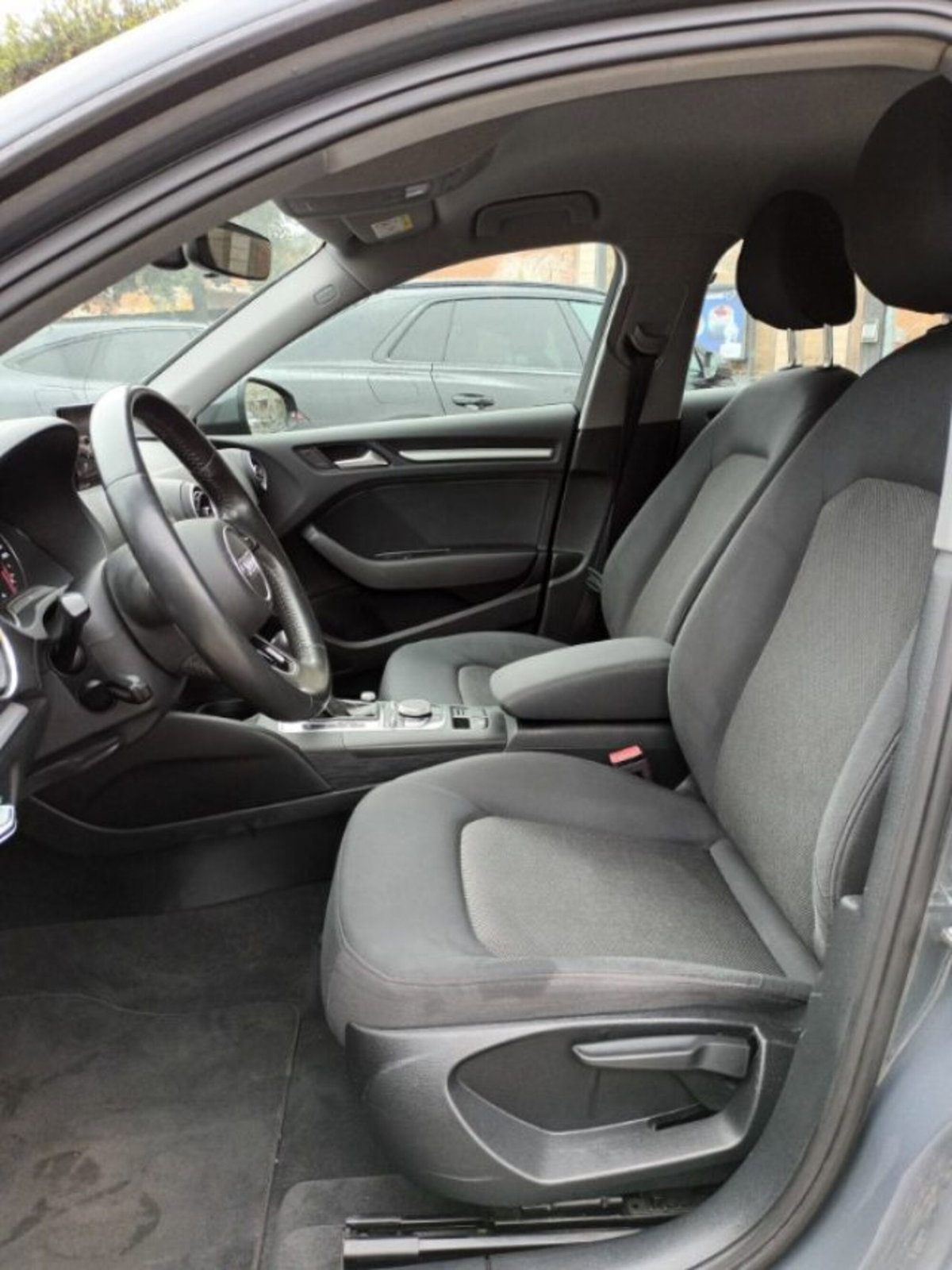 Audi A3 Sportback 30 TDI Business (5)