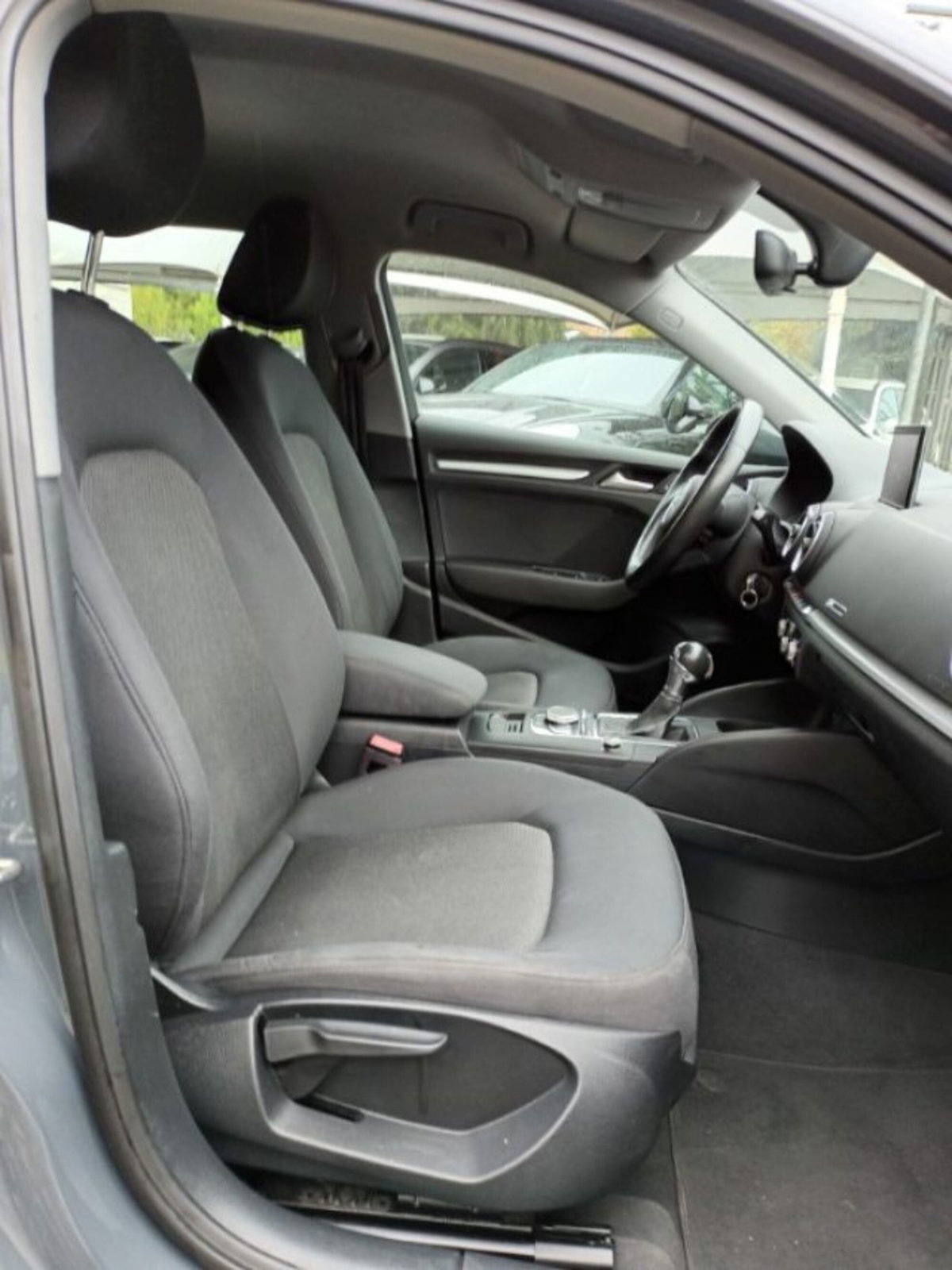 Audi A3 Sportback 30 TDI Business (7)