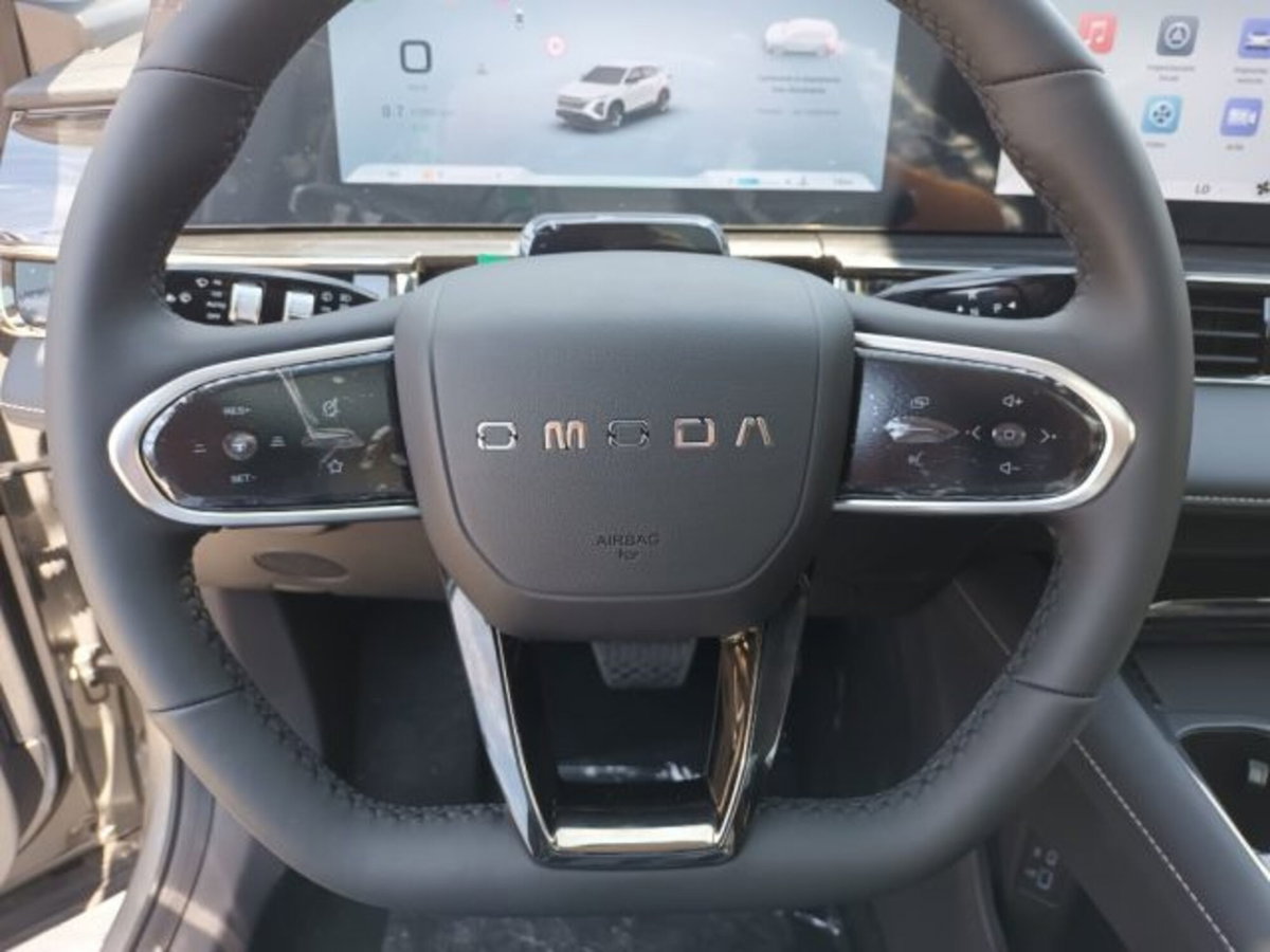Omoda Omoda 5 2026 1.6 tgdi Premium 7dct (17)