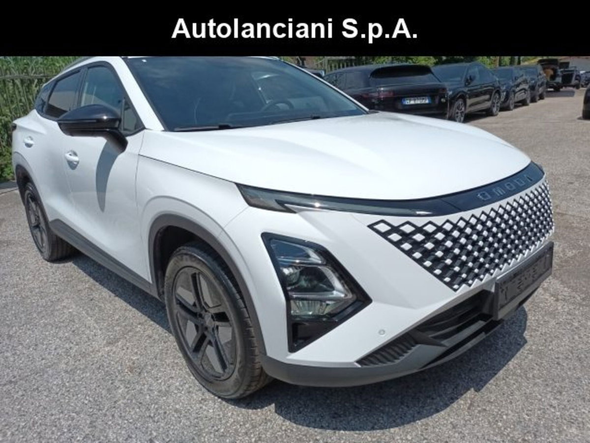 Omoda Omoda 5 1.6 tgdi Premium 7dct