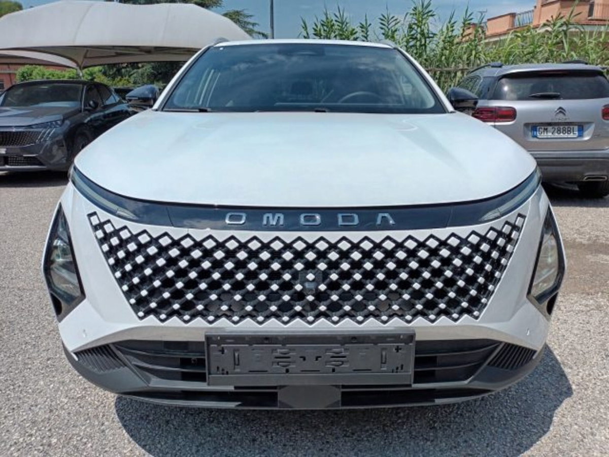 Omoda Omoda 5 1.6 tgdi Premium 7dct (2)