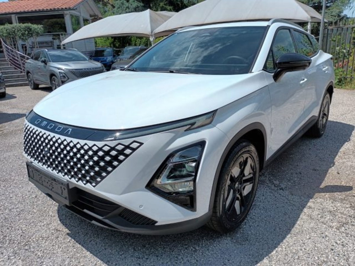 Omoda Omoda 5 1.6 tgdi Premium 7dct (3)