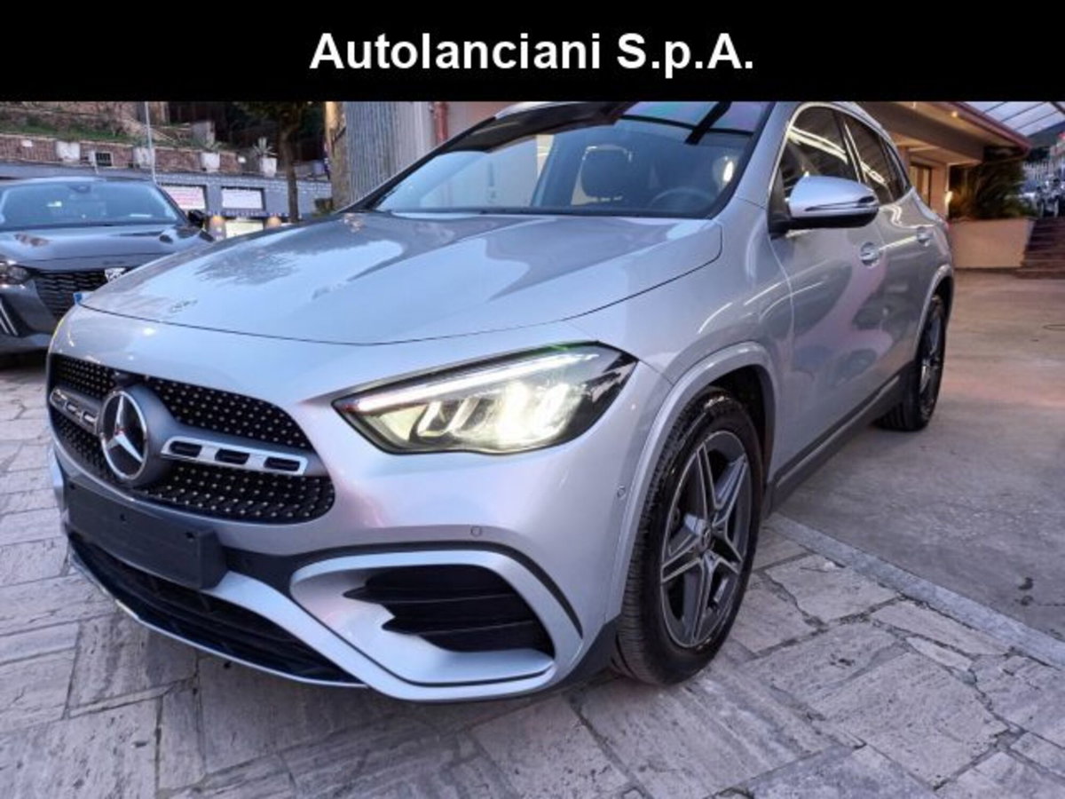 Mercedes-Benz GLA SUV 200 d AMG Line Premium Plus 4matic auto