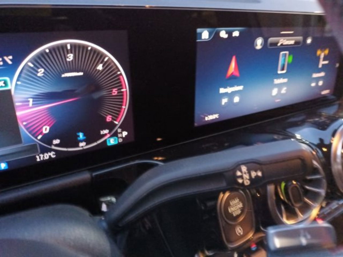 Mercedes-Benz GLA SUV 200 d AMG Line Premium Plus 4matic auto (15)