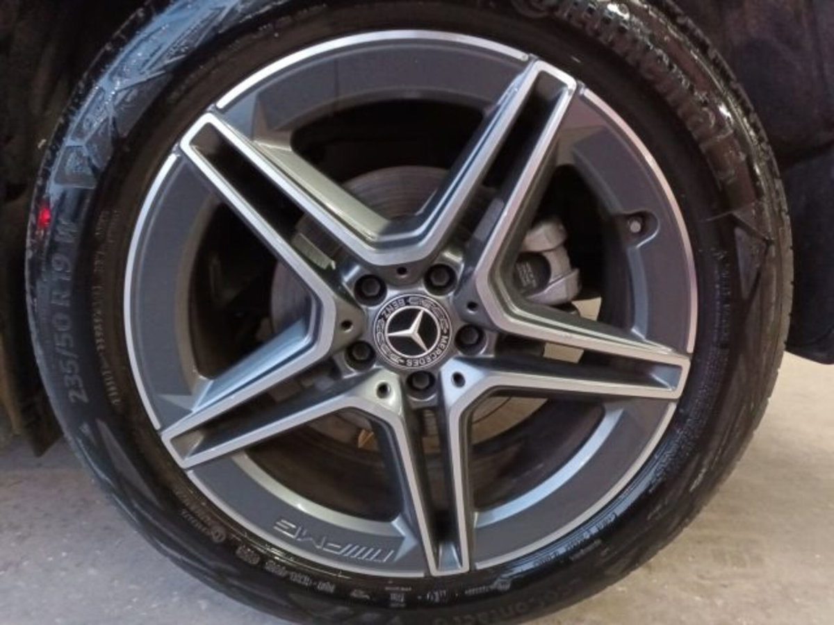 Mercedes-Benz GLA SUV 200 d AMG Line Premium Plus 4matic auto (18)