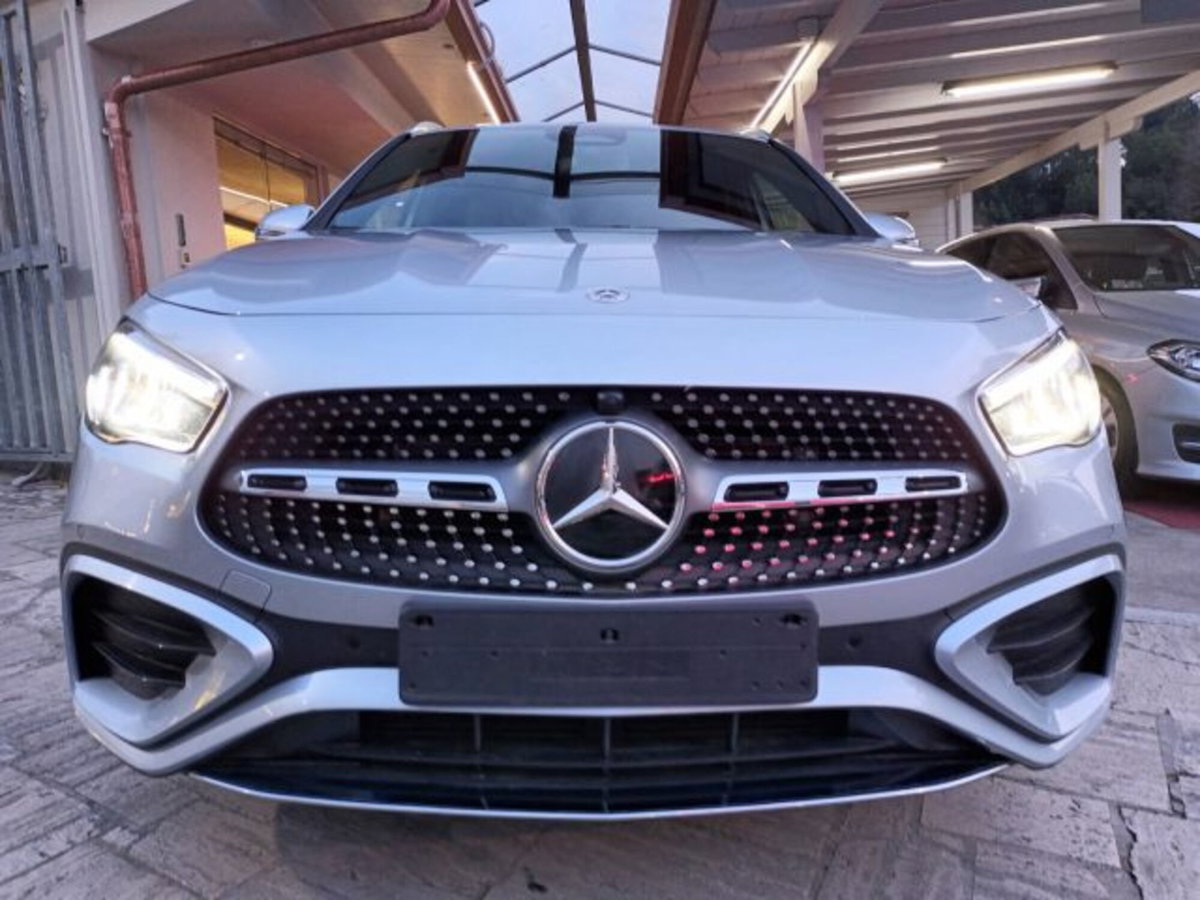 Mercedes-Benz GLA SUV 200 d AMG Line Premium Plus 4matic auto (2)
