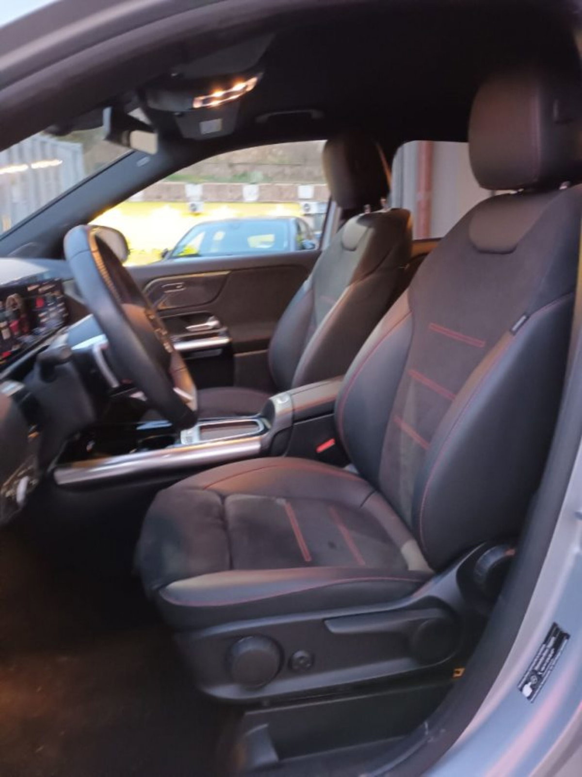 Mercedes-Benz GLA SUV 200 d AMG Line Premium Plus 4matic auto (7)