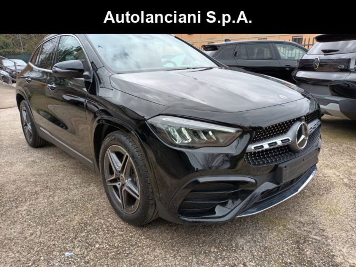 Mercedes-Benz GLA SUV 200 d AMG Line Premium Plus 4matic auto