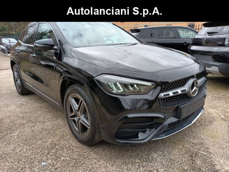 Mercedes-Benz GLA SUV 200 d AMG Line Premium Plus 4matic auto
