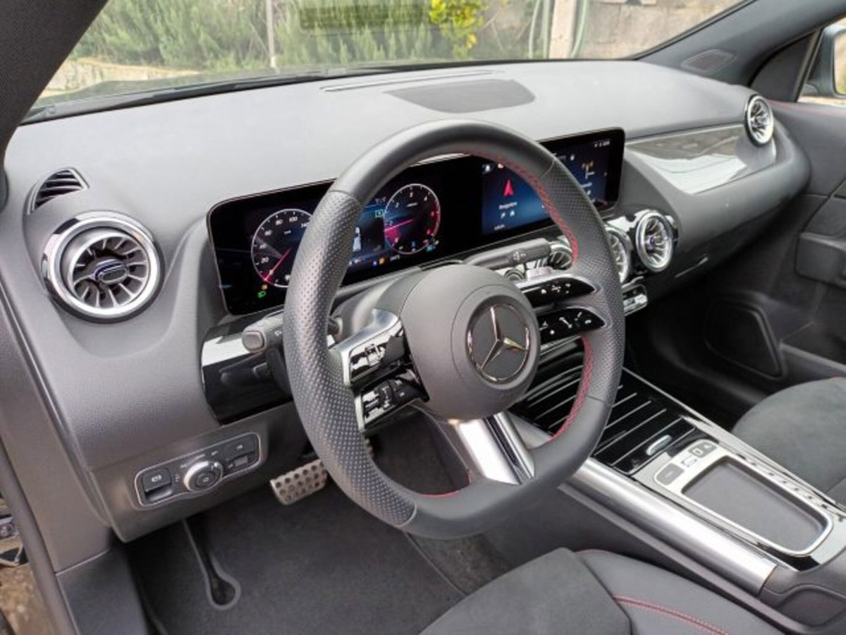 Mercedes-Benz GLA SUV 200 d AMG Line Premium Plus 4matic auto (12)