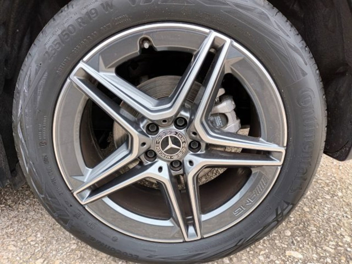 Mercedes-Benz GLA SUV 200 d AMG Line Premium Plus 4matic auto (19)