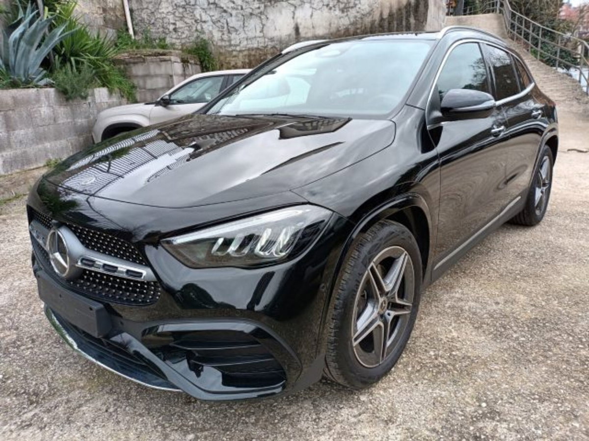 Mercedes-Benz GLA SUV 200 d AMG Line Premium Plus 4matic auto (3)