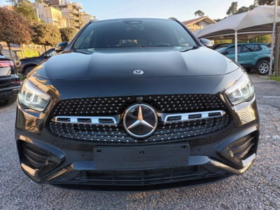 Mercedes-Benz GLA SUV 200 d AMG Line Premium Plus 4matic auto (2)