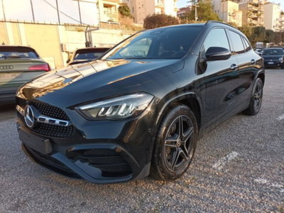 Mercedes-Benz GLA SUV 200 d AMG Line Premium Plus 4matic auto (3)