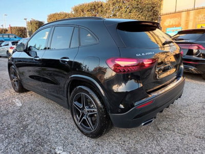 Mercedes-Benz GLA SUV 200 d AMG Line Premium Plus 4matic auto (4)