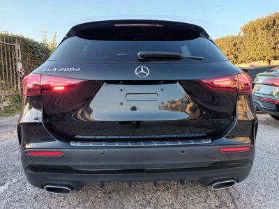 Mercedes-Benz GLA SUV 200 d AMG Line Premium Plus 4matic auto (5)