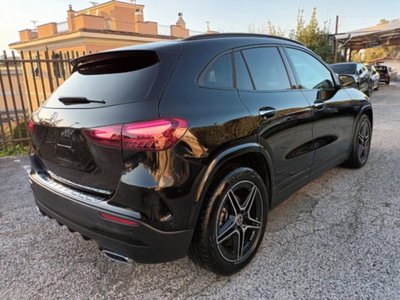 Mercedes-Benz GLA SUV 200 d AMG Line Premium Plus 4matic auto (6)