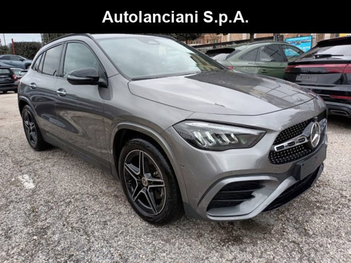 Mercedes-Benz GLA SUV 200 d AMG Line Premium Plus 4matic auto