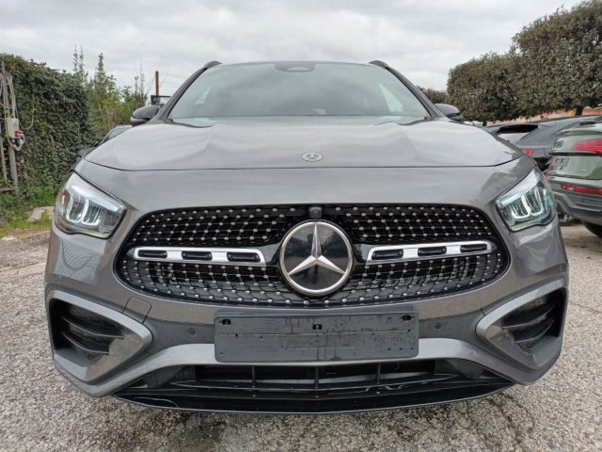 Mercedes-Benz GLA SUV 200 d AMG Line Premium Plus 4matic auto (2)