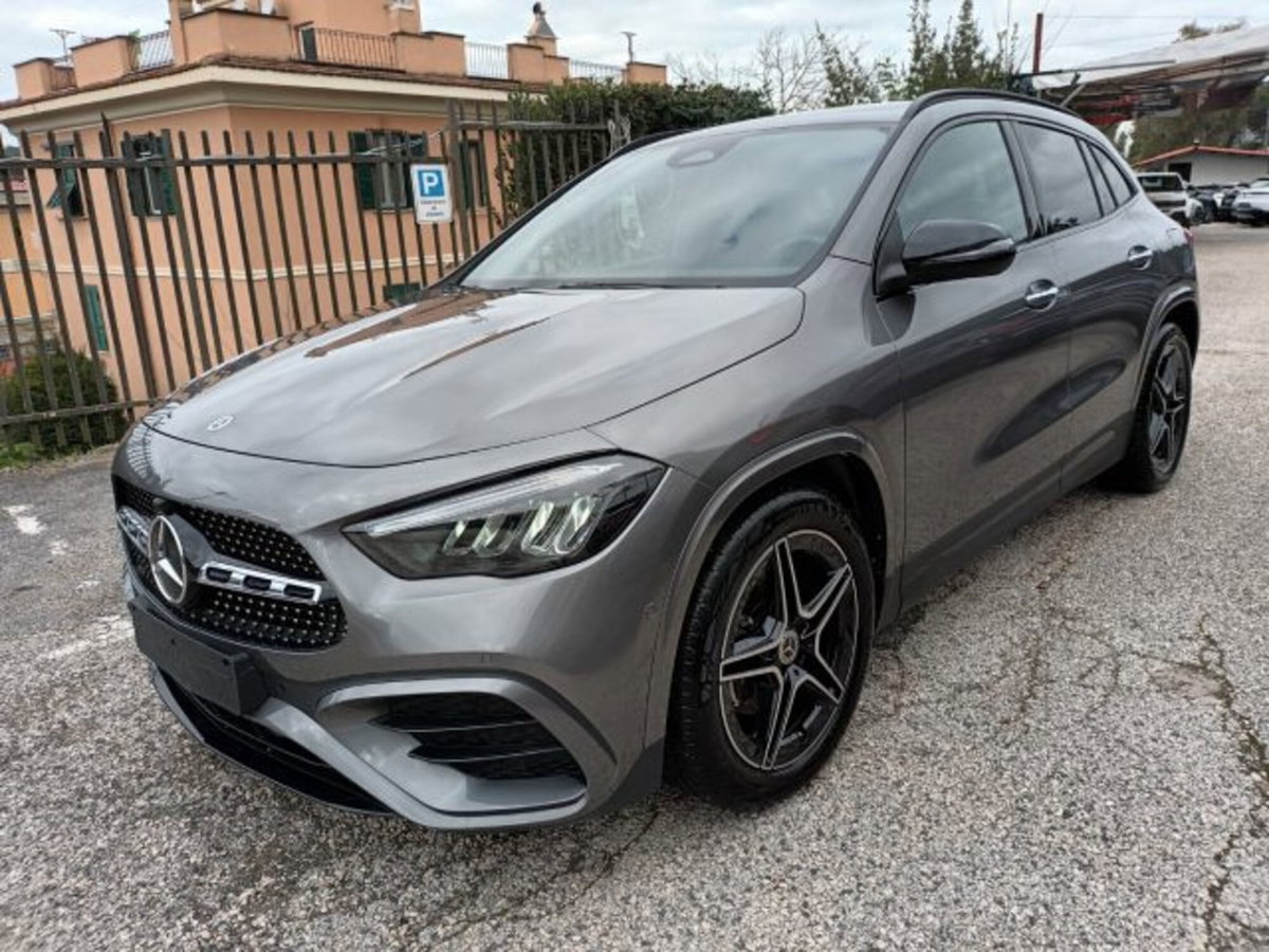 Mercedes-Benz GLA SUV 200 d AMG Line Premium Plus 4matic auto (3)