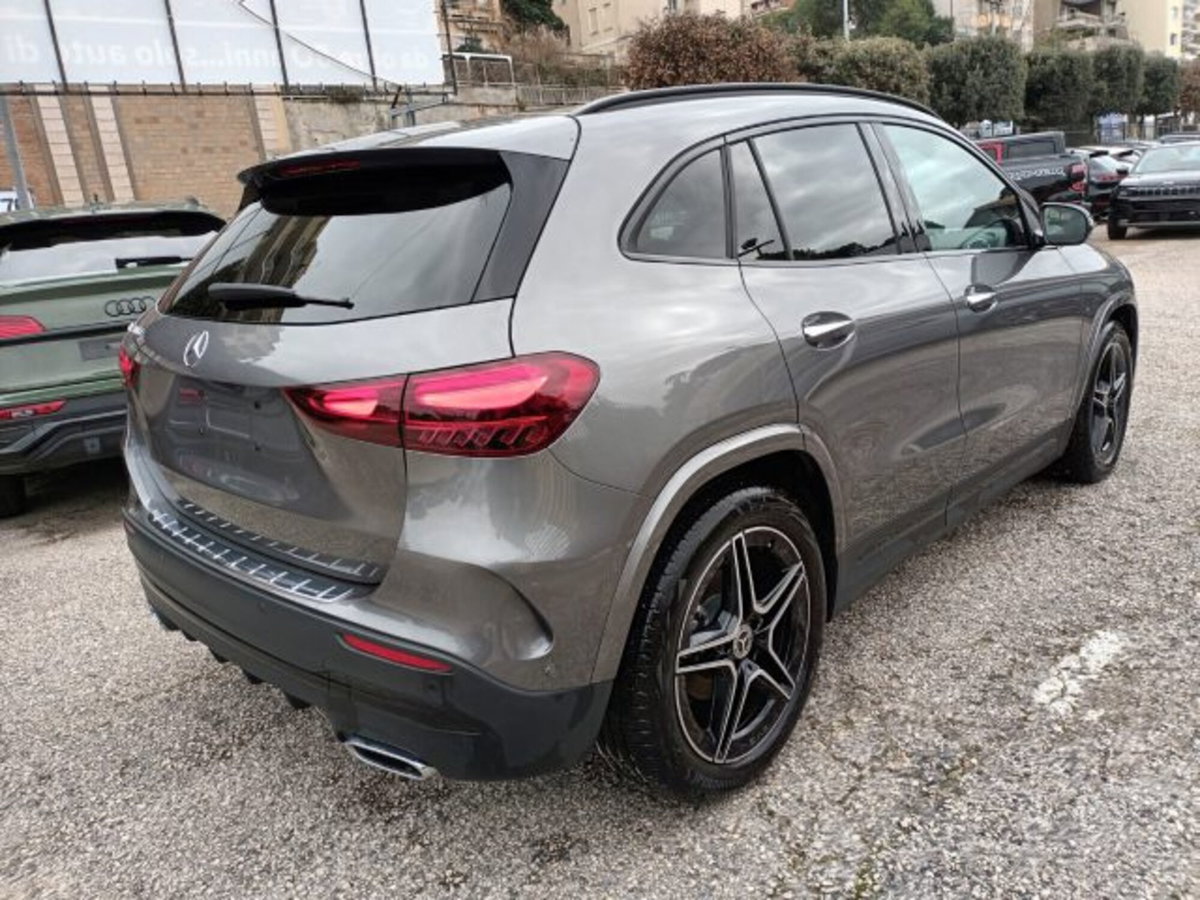 Mercedes-Benz GLA SUV 200 d AMG Line Premium Plus 4matic auto (6)