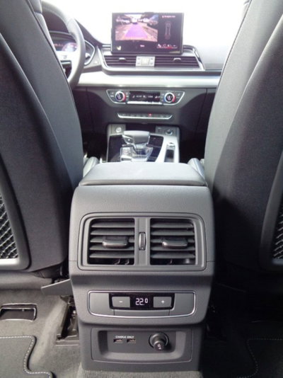 Audi Q5 Sportback Sportback 40 2.0 tdi mhev 12V quattro s-tronic (10)